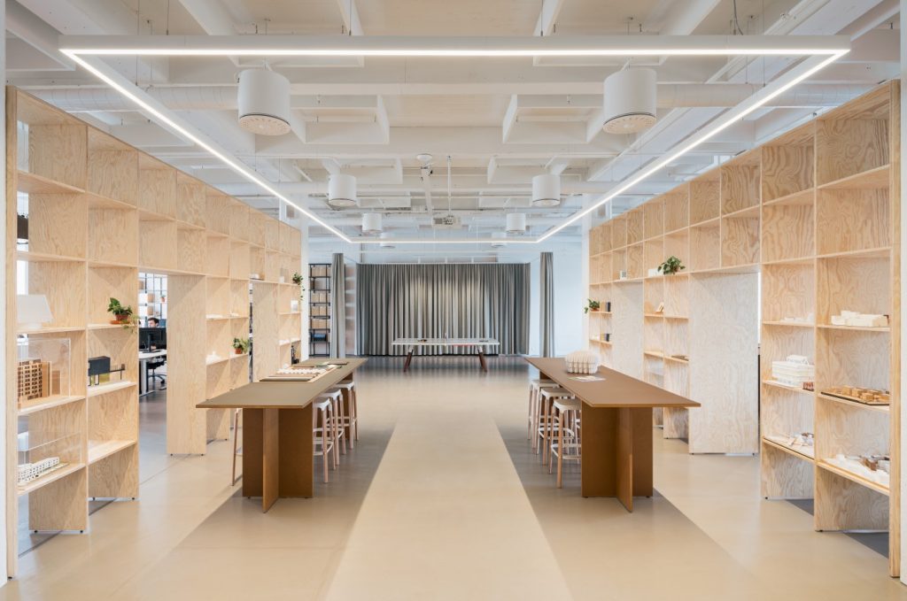 Kjellander Sjöbergs Arkitektkontor